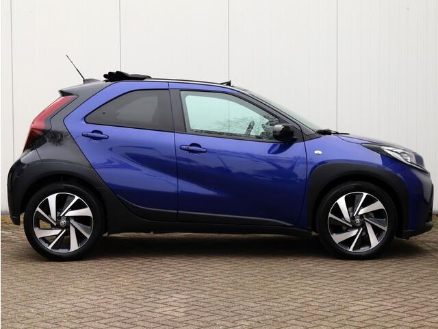 Toyota AYGO X 1.0 VVT-i MT Premium | Cabrio | JBL | Stoelverwarming