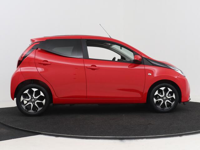 Toyota AYGO 1.0 VVT-i x-joy cabrio