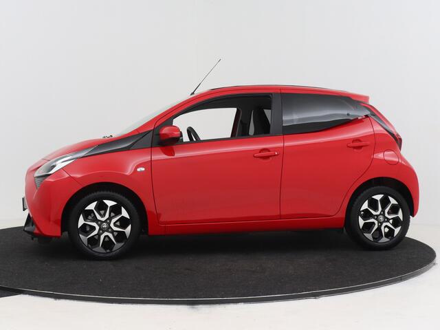 Toyota AYGO 1.0 VVT-i x-joy cabrio