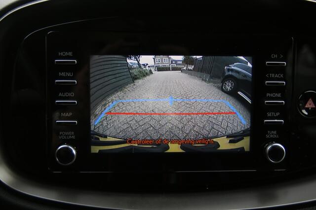 Toyota AYGO X 1.0 VVT-i MT Play/Camera/Adapt.Cruise/4Seiz. banden