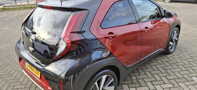 Toyota AYGO X 1.0 Envy NLauto | All-in | 1e eigenaar