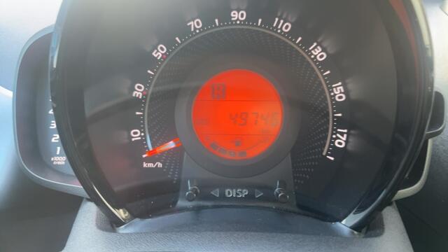 Toyota AYGO Autmaat 1.0 VVT-i x-play