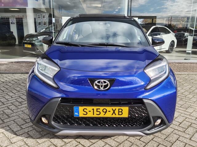 Toyota AYGO X 1.0 VVT-i MT Envy | El. Schuifdak | NL Auto | Android Auto, Appl