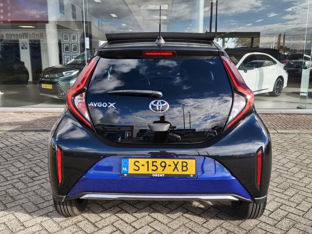 Toyota AYGO X 1.0 VVT-i MT Envy | El. Schuifdak | NL Auto | Android Auto, Appl
