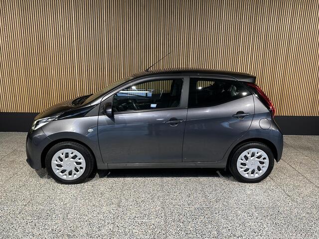 Toyota AYGO 1.0 VVT-i x-play