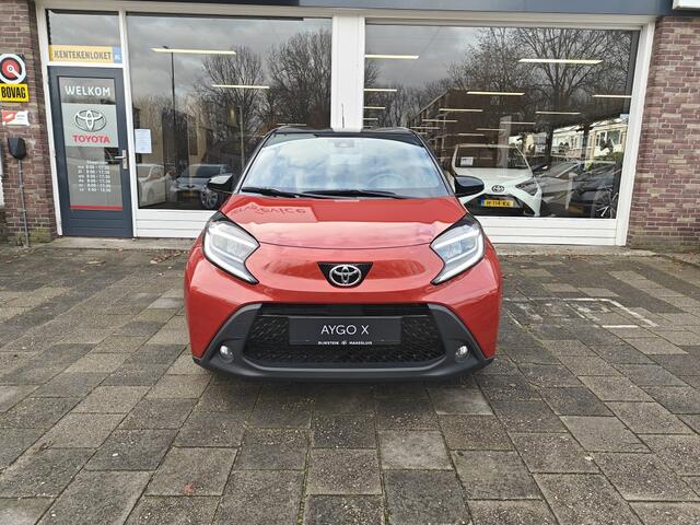 Toyota AYGO X Pulse