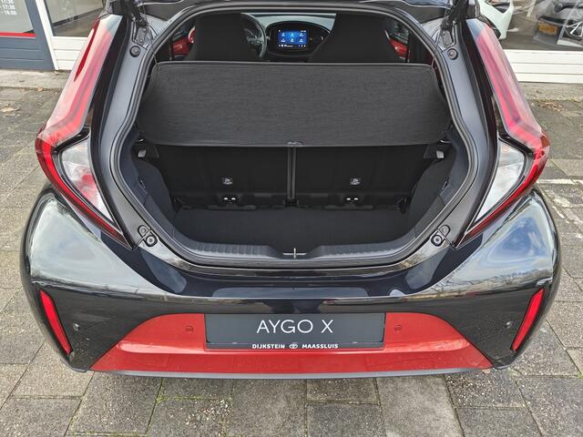 Toyota AYGO X Pulse