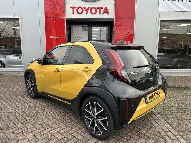 Toyota AYGO X Hybrid 115 GR Sport