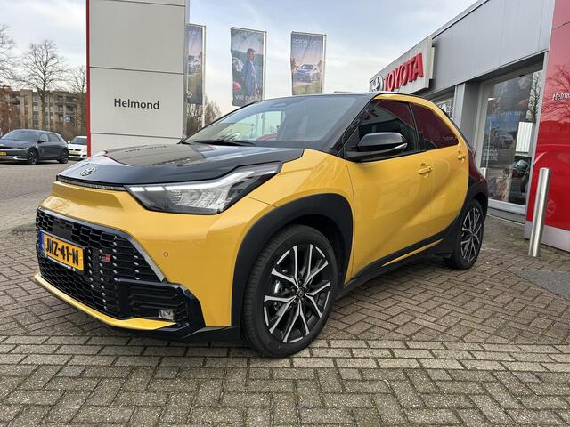 Toyota AYGO X Hybrid 115 GR Sport