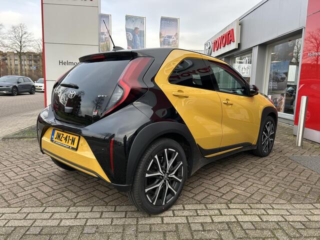 Toyota AYGO X Hybrid 115 GR Sport