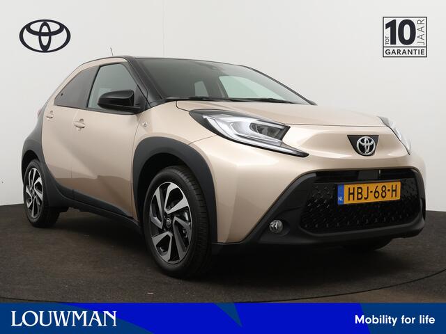 Toyota AYGO X 1.0 VVT-i MT Pulse | LM velgen | Camera | Climate Control | Cruise Control Adaptief |