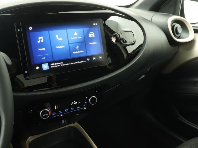 Toyota AYGO X 1.0 VVT-i MT Pulse | LM velgen | Camera | Climate Control | Cruise Control Adaptief |