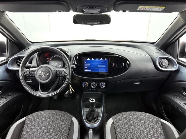 Toyota AYGO X 1.0 VVT-i MT Pulse