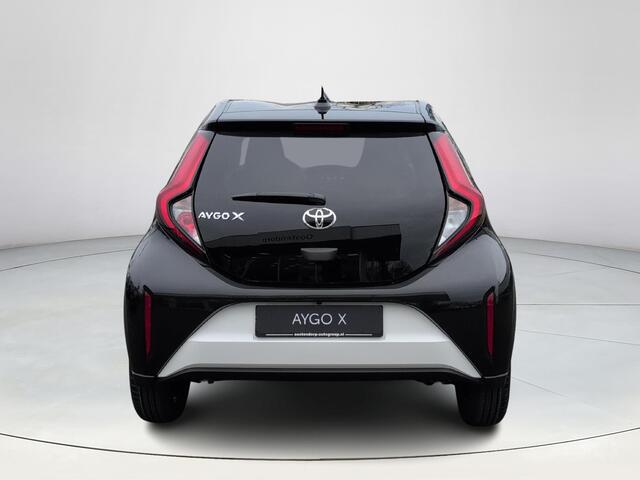 Toyota AYGO X 1.0 VVT-i MT Pulse | Apple CarPlay/Android auto | Achteruitrijcamera | Climate control