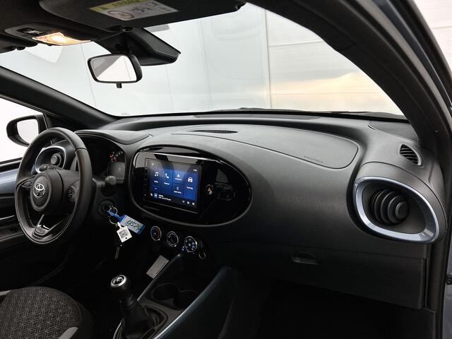 Toyota AYGO X 1.0 VVT-i MT Pulse | Voorstoelen verwarmd |