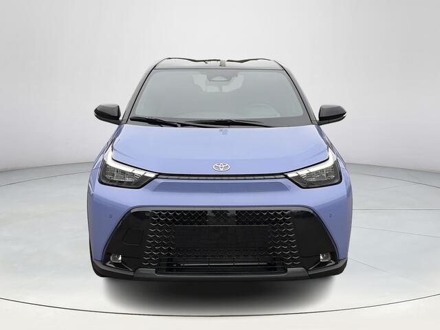 Toyota AYGO X Hybrid 115 envy