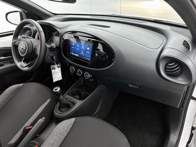 Toyota AYGO X 1.0 VVT-i MT Play | BTW Voertuig | 1e Eigenaar | Achteruitrijcamera |