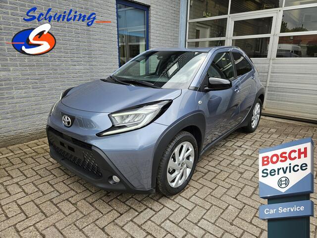 Toyota AYGO X 1.0 VVT-i MT Active Inclusief Afleveringskosten