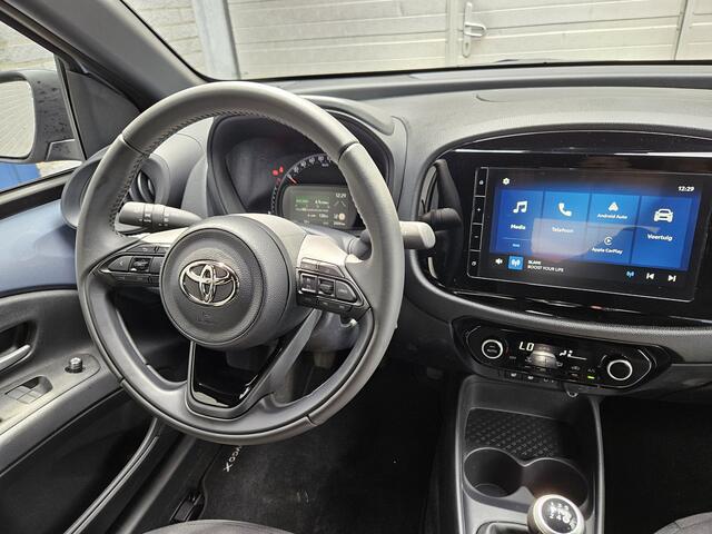 Toyota AYGO X 1.0 VVT-i MT Active Inclusief Afleveringskosten
