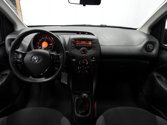 Toyota AYGO 1.0 VVT-i X-Fun AIRCO/BLUETOOTH!
