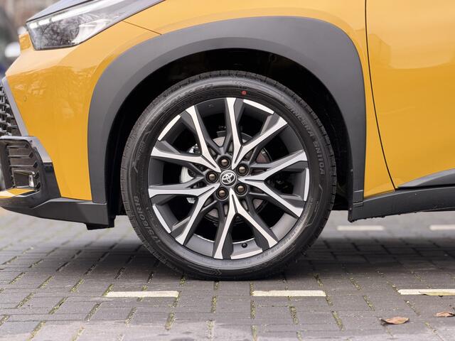 Toyota AYGO X Hybrid 115 GR Sport JBL, Parkeersensoren V + A, Keyless,