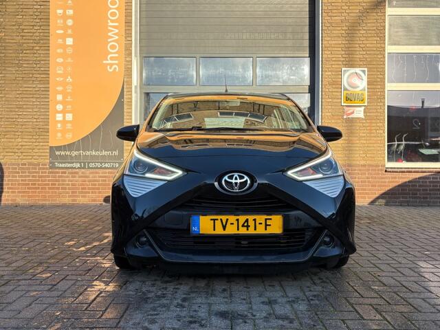 Toyota AYGO 1.0 VVT-I X-PLAY LIMITED 5-DEURS NL-AUTO/1E EIG.