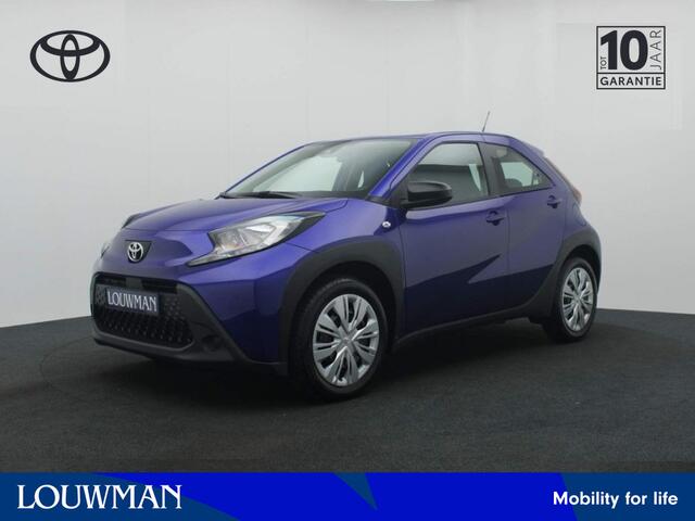Toyota AYGO X 1.0 VVT-i Play | Direct uit voorraad leverbaar |