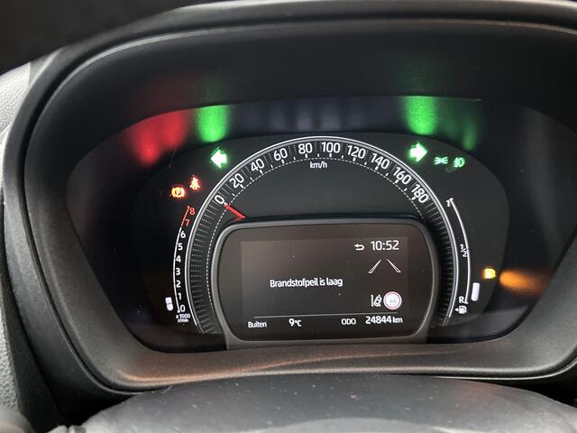 Toyota AYGO X 1.0 VVT-i MT Pulse | BTW Voertuig | Stoelverwarming | Achteruitrijcamera |