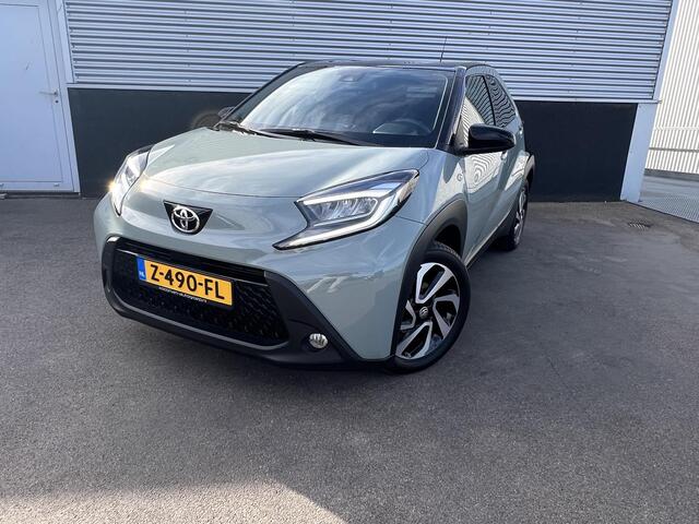 Toyota AYGO X 1.0 VVT-i MT Pulse 1e eign. NL-auto, BTW-auto, LED, Navigatie, Achteruitrijcamera, LMV, Smart Key