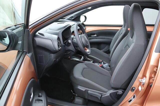 Toyota AYGO X Hybrid 115 envy | Nieuwe Auto | Direct Leverbaar | Cabrio | JBL |