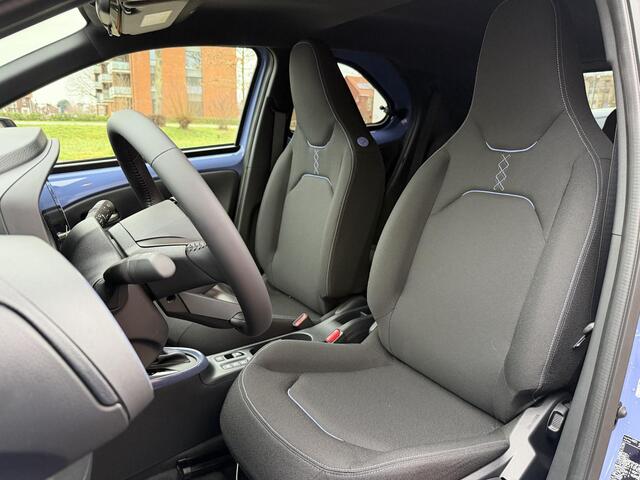 Toyota AYGO X Hybrid 115 pulse