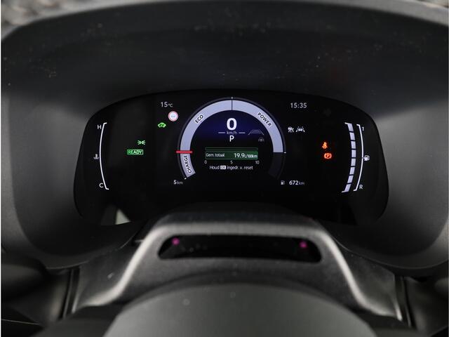 Toyota AYGO X Hybrid 115 GR Sport *DEMO* | JLB geluidsysteem | 18" LM velgen | GR Sport uitvoering |