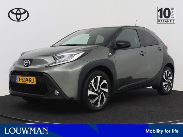 Toyota AYGO X 1.0 VVT-i MT Pulse