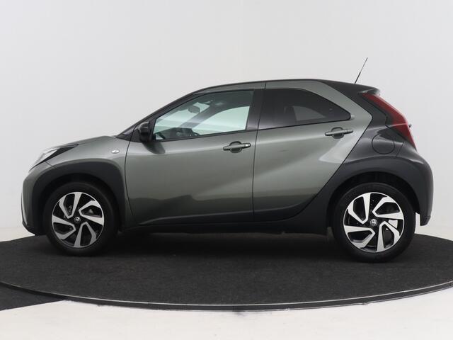 Toyota AYGO X 1.0 VVT-i MT Pulse