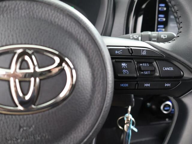 Toyota AYGO X 1.0 VVT-i MT Pulse