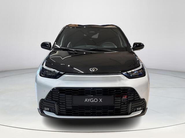 Toyota AYGO X Hybrid 115 GR Sport **NIEUWE AUTO**