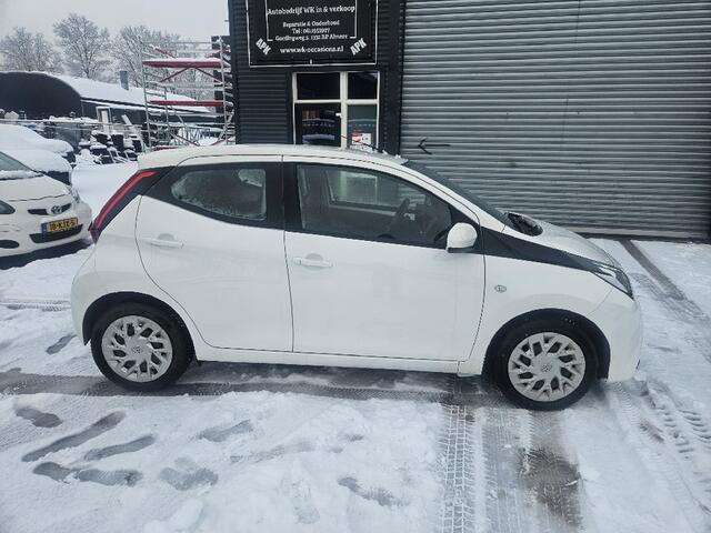 Toyota AYGO 1.0 VVT-i x-joy