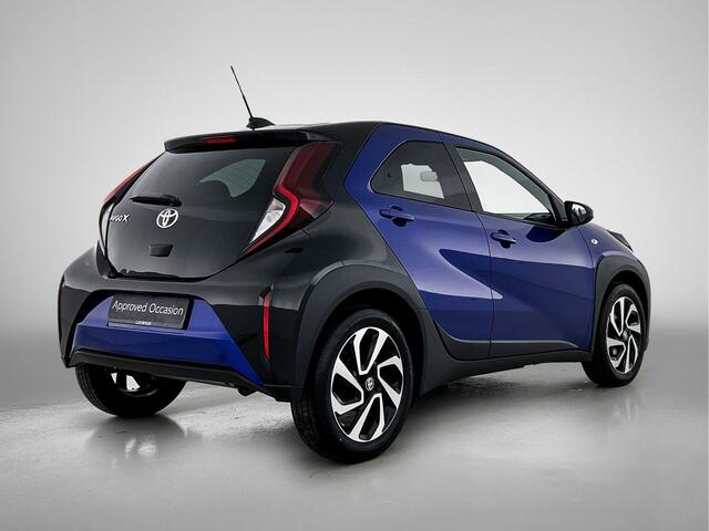 Toyota AYGO X 1.0 VVT-i MT Pulse