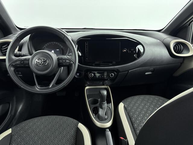 Toyota AYGO X 1.0 VVT-i S-CVT Play | Automaat | Keyless Entry/Start | Parkeersensoren | Apple Carplay / Android Auto |