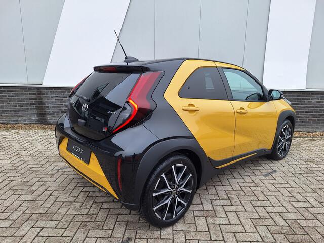 Toyota AYGO X Hybrid 116 GR Sport | Navi | JBL | 18"velgen | Sportonderstel |