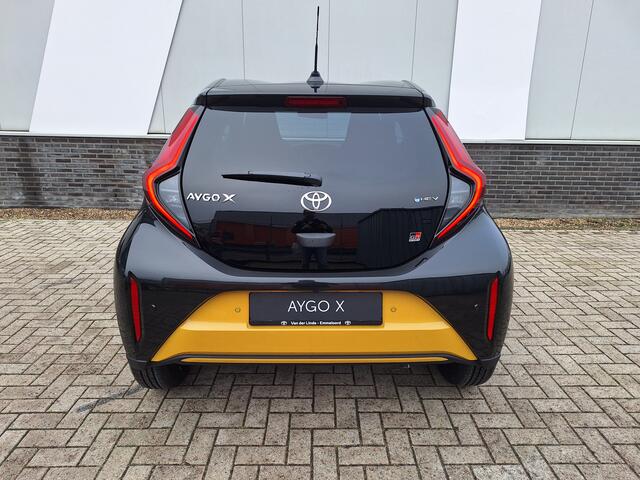 Toyota AYGO X Hybrid 116 GR Sport | Navi | JBL | 18"velgen | Sportonderstel |