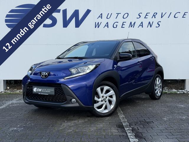 Toyota AYGO X 1.0 VVT-i S-CVT Pulse | CarPlay | Camera | ACC | DAB+