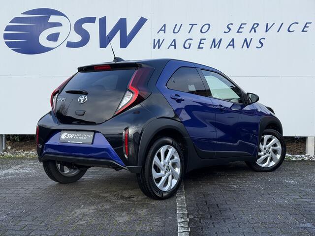 Toyota AYGO X 1.0 VVT-i S-CVT Pulse | CarPlay | Camera | ACC | DAB+