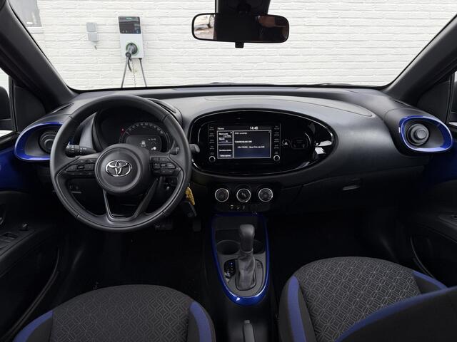 Toyota AYGO X 1.0 VVT-i S-CVT Pulse | CarPlay | Camera | ACC | DAB+