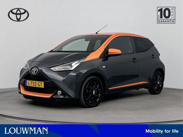 Toyota AYGO 1.0 VVT-i x-JBL | NL-Auto | Dealeronderhouden | Apple Carplay/Android Auto | LM-Velgen |
