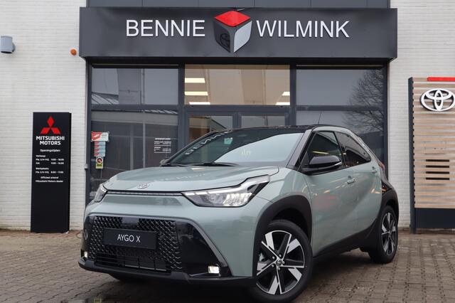 Toyota AYGO X Hybrid 115 pulse | Easy Pack