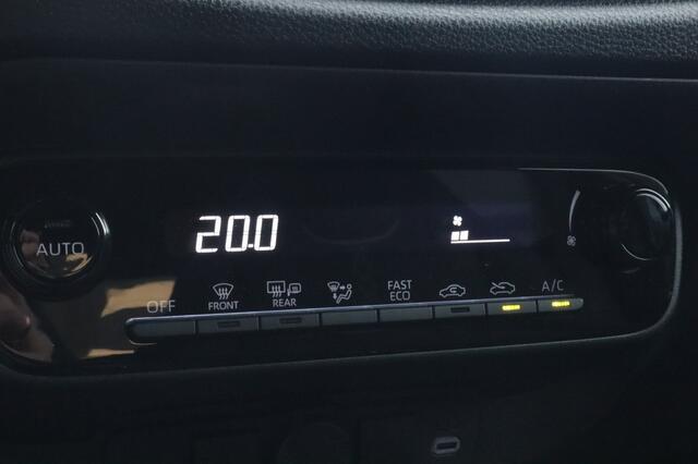 Toyota AYGO X Hybrid 115 pulse | Easy Pack