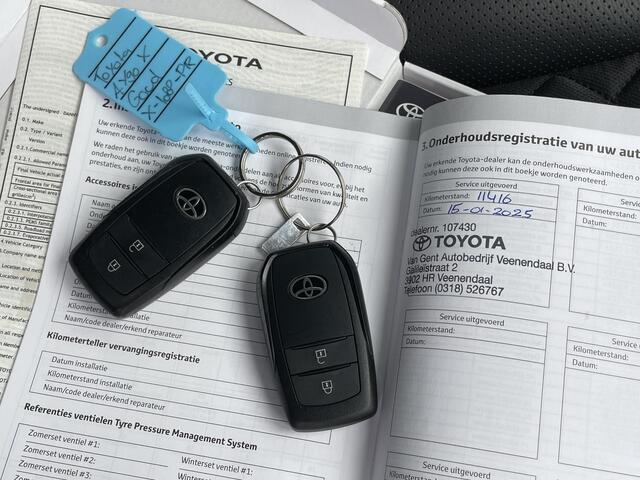 Toyota AYGO X 1.0 VVT-i S-CVT Premium / Schuifdak / JBL Audio / Stoelverwarming / Navigatie / Camera / Keyless Entry / 1ste eigenaarsauto.