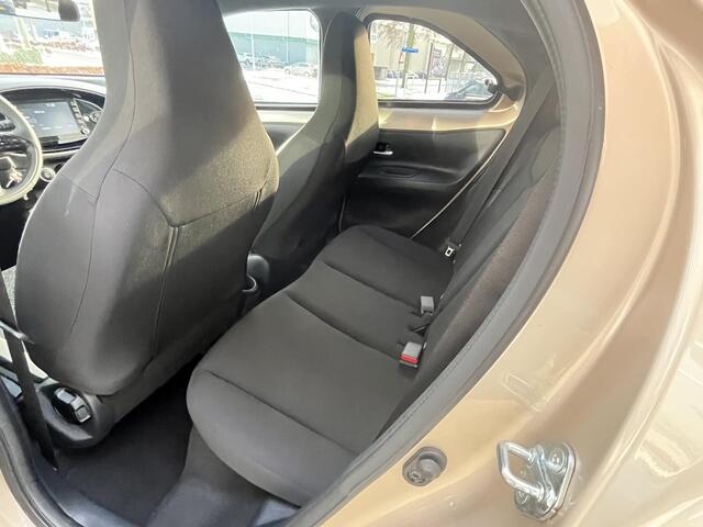 Toyota AYGO X 1.0 VVT-i S-CVT Pulse stoelverwarming