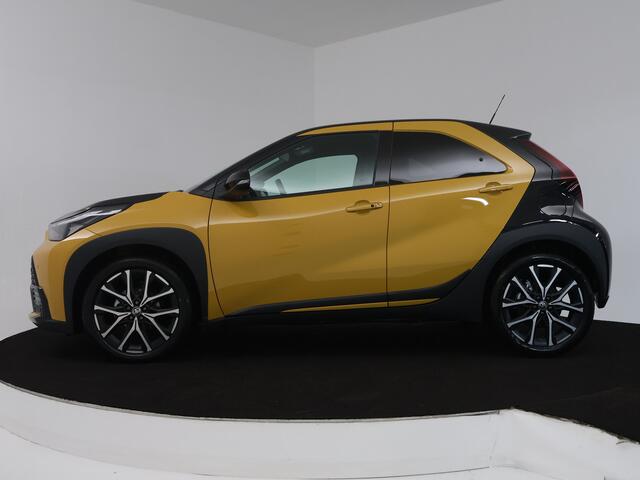 Toyota AYGO X Hybrid 115 GR Sport